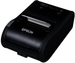 Epson TM-P60II, 2 Inch Mobile Bluetooth Label/Receipt Printer Autocutter-0