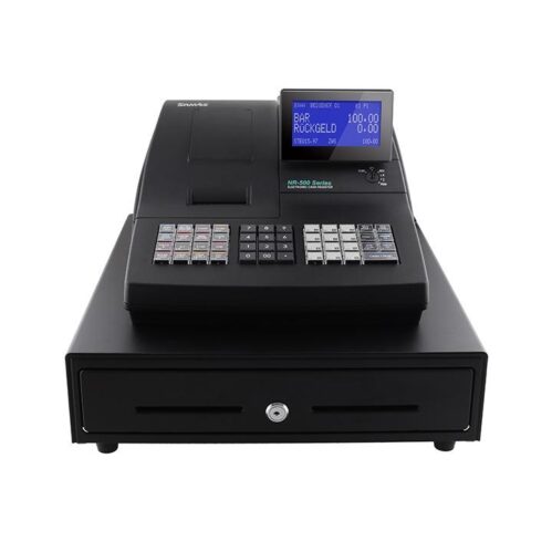 SAM4S NR-520 Cash Registers