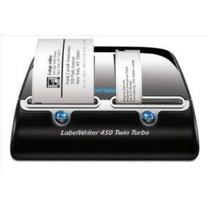 Dymo LabelWriter LW450 Label Printer Twin Turbo - High Speed