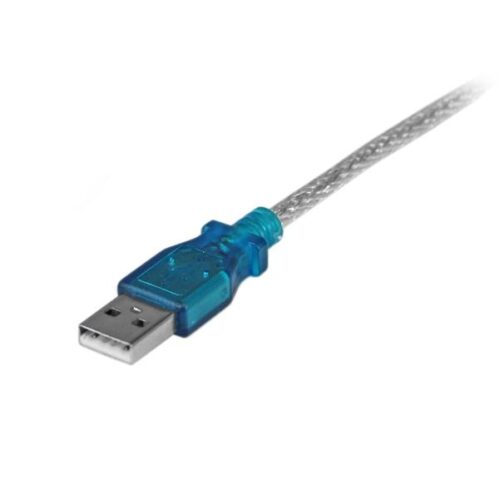 Startech 1 Port USB to RS232 DB9 Serial Adapter Cable - M/M