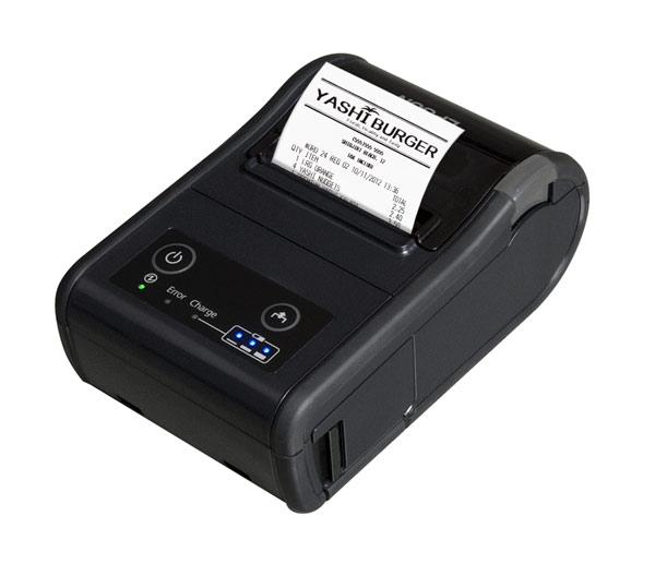 Epson TM-P60II, 2 Inch Mobile Bluetooth Label/Receipt Printer ...