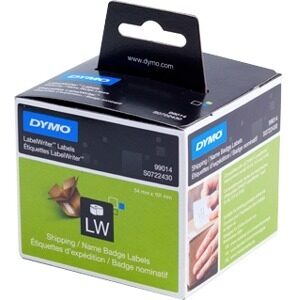 Dymo Label Writer 54mm x 101mm Standard Shipping Labels