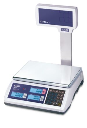 CAS ER PLUS Price Computing Scale
