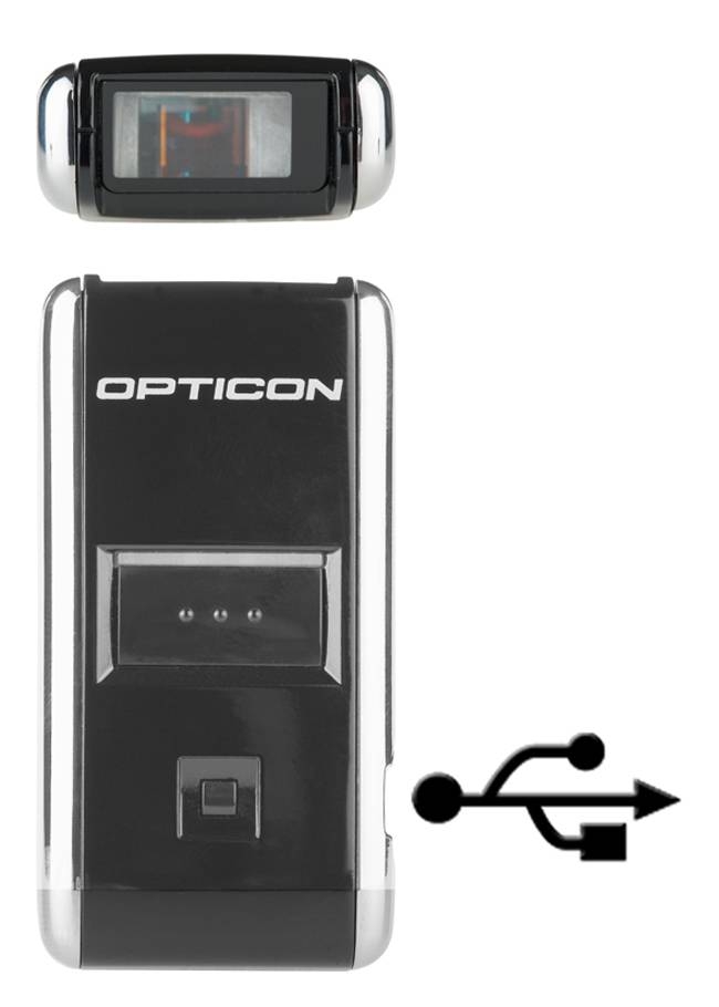 OPTICON OPN2001 Pocket memory scanner OnlyPOS