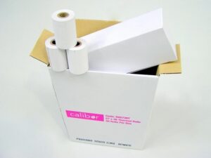 Calibor Thermal Paper 57X38 50 Rolls / Box