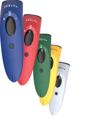 Socket Scanner S730 Bluetooth 1D Laser