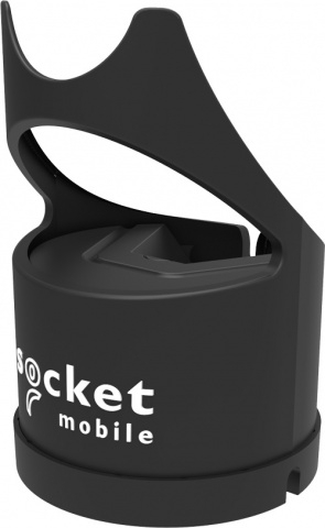 Socket Cradle Charge 1-Bay 6/600/700 Series Black