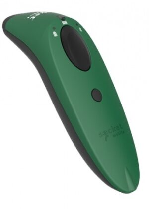 Socket Mobile S700 1D Bluetooth Scanner Green