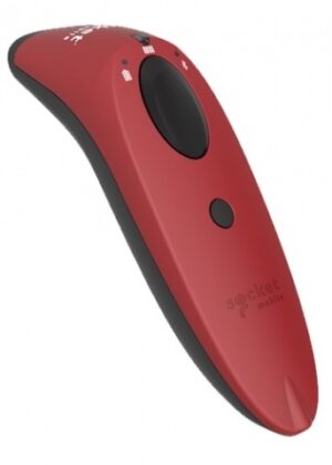 Socket Mobile S700 1D Bluetooth Scanner Red