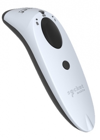 Socket Mobile S700 1D Bluetooth Scanner White