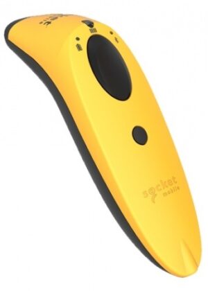 Socket Mobile S700 1D Bluetooth Scanner Yellow