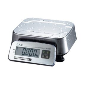 CAS FW500-C Waterproof Digital Weighing Scale