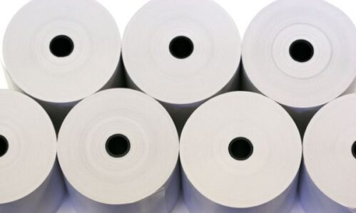 80 x 80 Thermal Paper Rolls