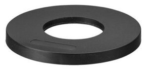 Atdec POS Base Cover Plate for 45mm Posts, spare part only-0