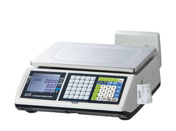 CAS CT100 Ticket Printing Scale-26541