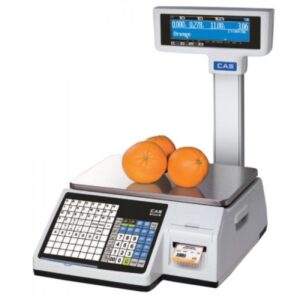 CAS CL-5200 Barcode Label Printing Scale