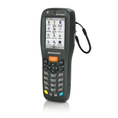 Datalogic Memor X3 2D Mobile Computer Bluetooth/Wifi WCE6.0 PRO