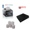MobiPOS Bundle - Star TSP143III Bluetooth Printer,Cash Drawer & Paper Rolls