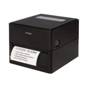 Citizen CLE-300 Direct Thermal Label Printer 203 dpi Black