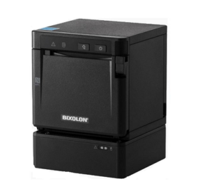 Bixolon SRP-Q300 Desktop mPOS Printer USB/Ethernet With Battery Black
