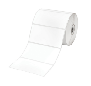 Brother Label Roll Die Cut 102x51 810/R 3 Pack For TD-4000