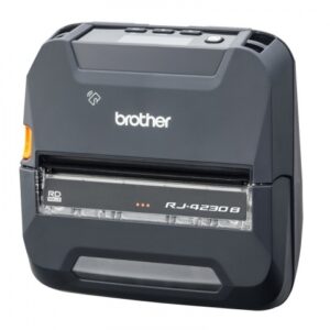 Brother RJ-4230B Direct Thermal Mobile Printer Bluetooth