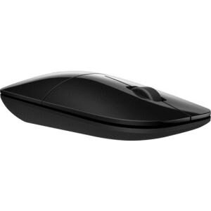 HP Z3700 Wireless Mouse Black Onyx Glossy