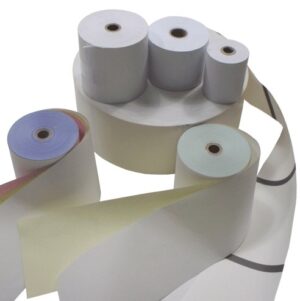 Thermal 57 x 30 Paper Rolls Box of 100