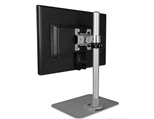 Startech Desktop Monitor Stand With Cable Hook