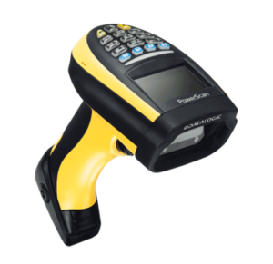 Datalogic PM9500 Ind cordless 2D Sc /w Displ & 16 Key Keypad