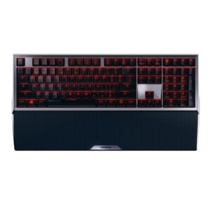 CHERRY G80-3930 MX-Board 6.0 (MX Red) USB Aluminium/Black -0