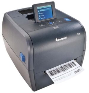 Intermec PC43 300dpi Thermal Transfer Label Printer