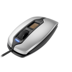 Cherry MC-4900 Mouse with Fingerprint Reader