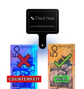 Currency Detection Device