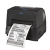 CITIZEN CLS6621 6" Label Printer Black (Thermal Transfer)-0