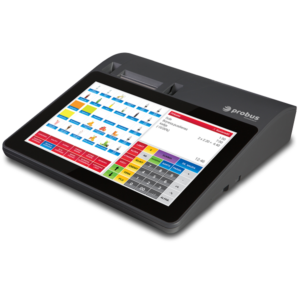 Probus PT-66800A 10.1" True All In One POS System Android