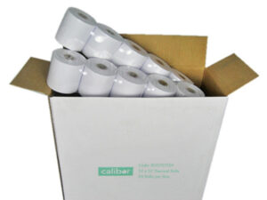 Calibor Thermal Paper 57X57 24 Rolls/Box
