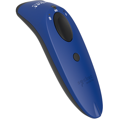 Socket Scanner S700 1D Bluetooth Blue