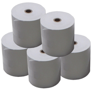 Goodson Standard Thermal 80x80 Paper Rolls 24 Per Box