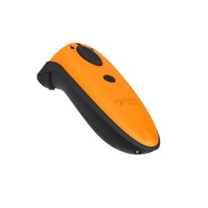 Clever Shops Socket DuraScan D750 2D Barcode Scanner (Construction Orange)-0