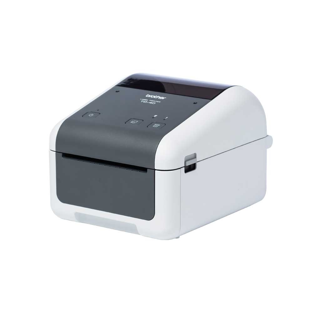 Brother TD-4420DN Shipping Label Printer (USB, Ethernet, Serial Interfaces)  OnlyPOS