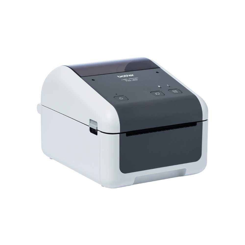 Brother TD-4420DN Shipping Label Printer (USB, Ethernet, Serial Interfaces)  OnlyPOS