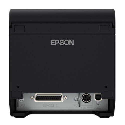 Epson TM-T82III Serial/USB Thermal Receipt Printer-25486