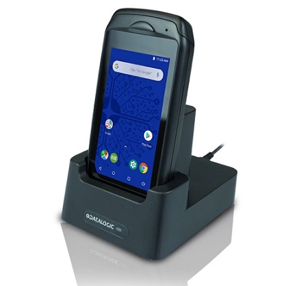 Datalogic Memor 1 PDT 2D Bluetooth WIFI Android 8.1 Chrg Cradle-25495