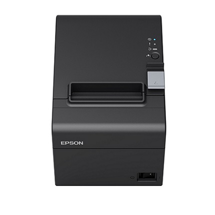 Epson TM-T82III Serial/USB Thermal Receipt Printer-25468