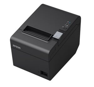 Epson TM-T82III Parallel/USB Thermal Receipt Printer-0