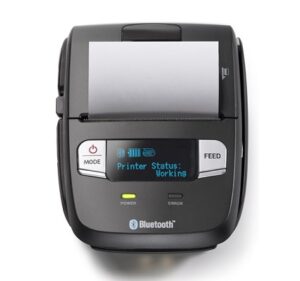Star Micronics SM-L200 Bluetooth Mobile Receipt And Label Printer -0