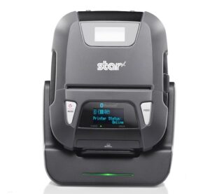 Star Micronics SM-L300 Bluetooth Mobile Receipt and Label Printer-0