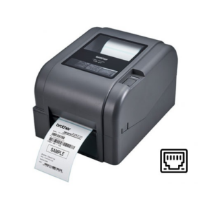 TD-4420TN TT Ethernet barcode & receipt printer