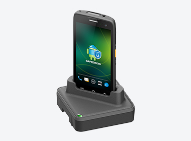 Single Slot I6310 Charging Cradle -0